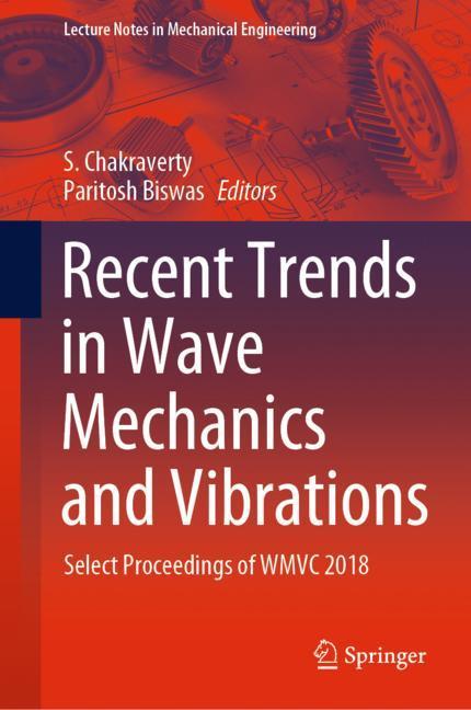 Recent Trends in Wave Mechanics and Vibrations main product photo