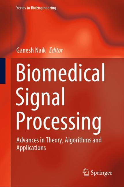 Biomedical Signal Processing main product photo