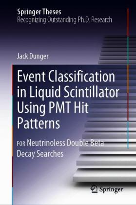 Event Classification in Liquid Scintillator Using PMT Hit Patterns