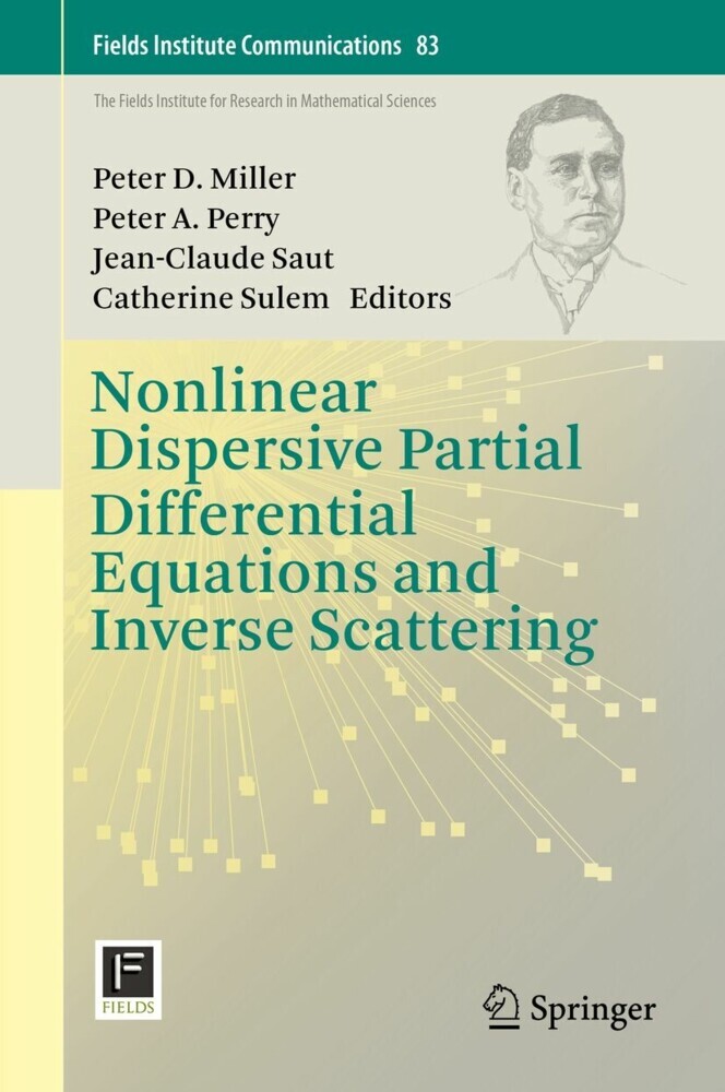 Nonlinear Dispersive Partial Differential Equations and Inverse Scattering main product photo