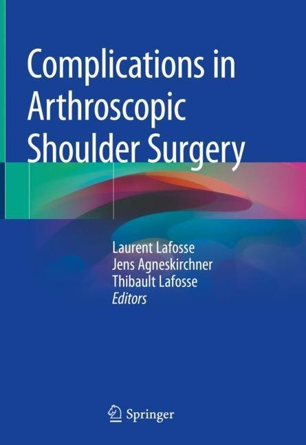 Complications in Arthroscopic Shoulder Surgery main product photo