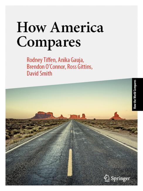 How America Compares main product photo