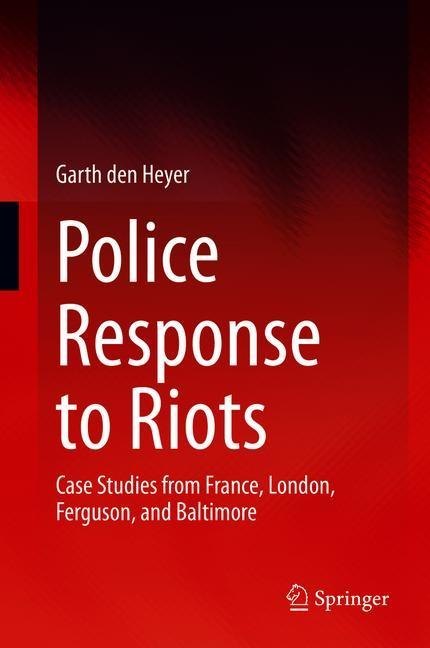 Police Response to Riots main product photo