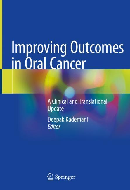 Improving Outcomes in Oral Cancer main product photo