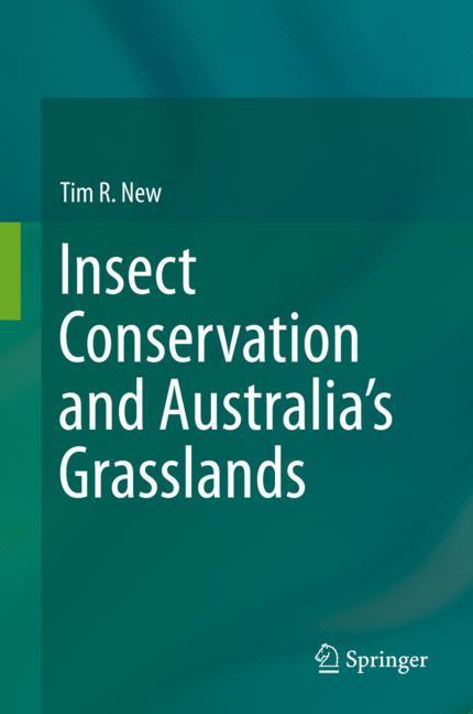 Insect Conservation and Australia's Grasslands main product photo