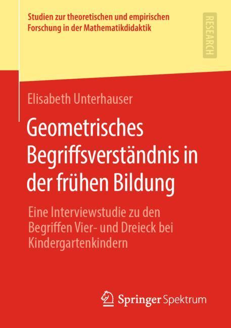 Geometrisches Begriffsverständnis in der frühen Bildung main product photo