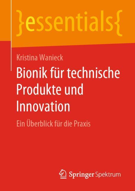 Bionik für technische Produkte und Innovation main product photo