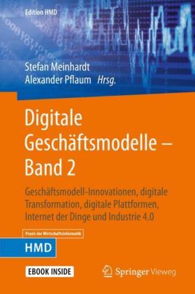 Digitale Geschäftsmodelle - Band 2