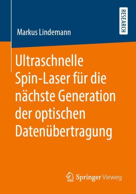 Ultraschnelle Spin-Laser für die nächste Generation der optischen Datenübertragung main product photo