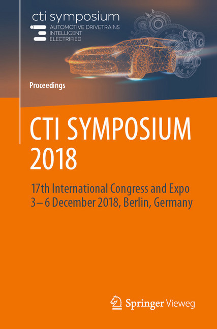 CTI SYMPOSIUM 2018 main product photo