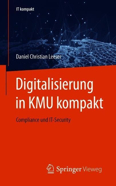 Digitalisierung in KMU kompakt main product photo