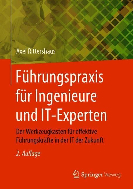 Führungspraxis für Ingenieure und IT-Experten main product photo