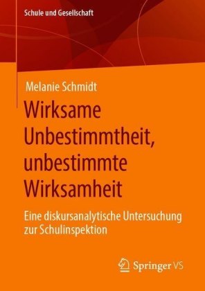 Wirksame Unbestimmtheit, unbestimmte Wirksamkeit