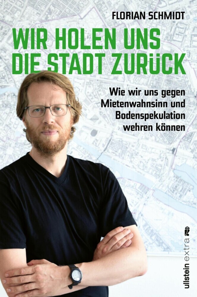 Wir holen uns die Stadt zurück main product photo