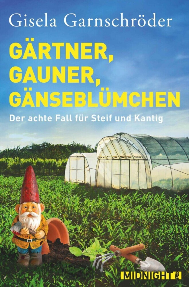 Gärtner, Gauner, Gänseblümchen main product photo