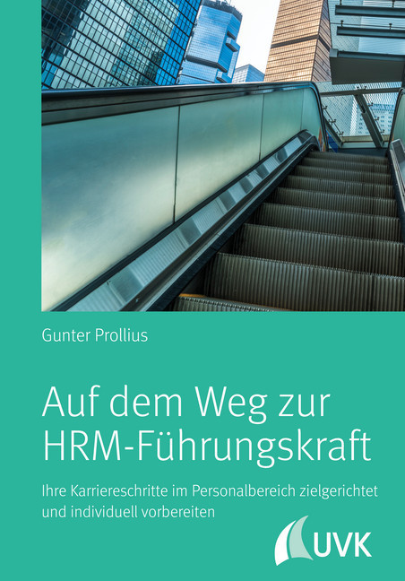 Auf dem Weg zur HRM-Führungskraft main product photo