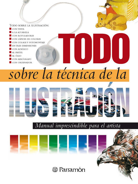 Todo sobre la técnica de la ilustración main product photo