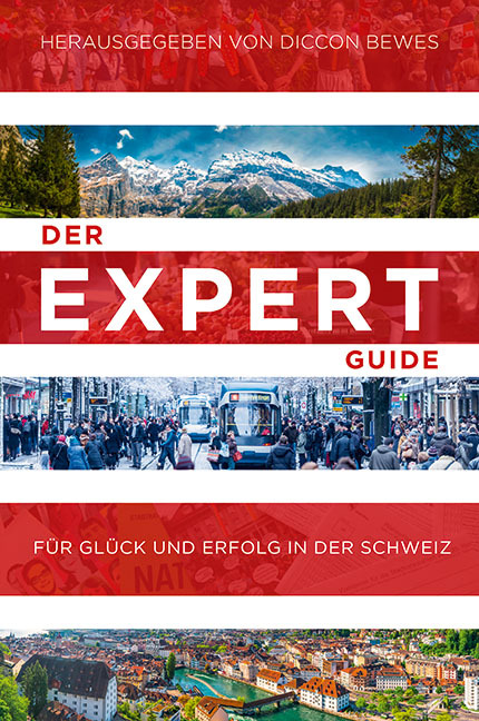 Der Expert Guide für Glück und Erfolg in der Schweiz main product photo