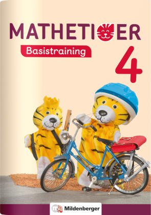 Mathetiger 4 - Basistraining