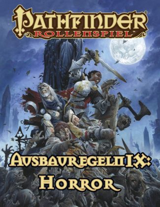 Pathfinder Chronicles, Ausbauregeln. .9