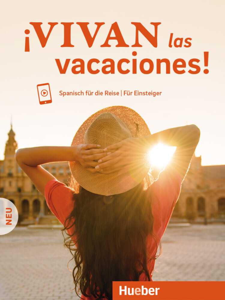 ¡Vivan las vacaciones! Neu main product photo