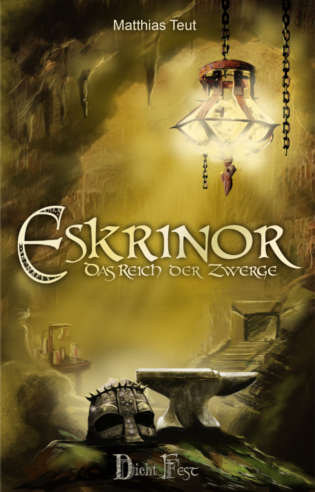 Die Eskrinor-Trilogie / Eskrinor - Das Reich der Zwerge main product photo