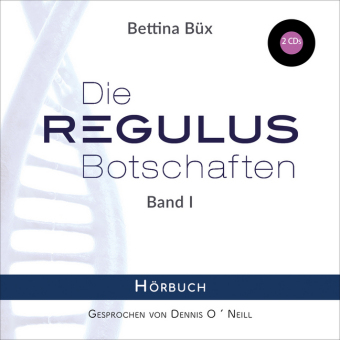 Die Regulus-Botschaften, Audio-CD