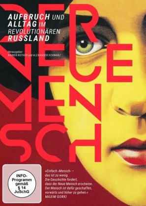 Der Neue Mensch, Sonderausgabe, 2 DVDs