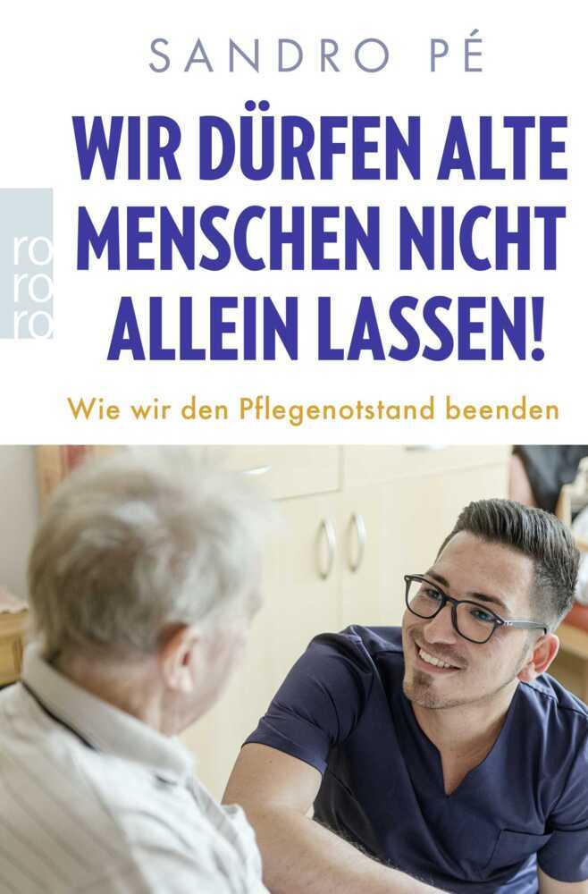 Wir dürfen alte Menschen nicht allein lassen! main product photo