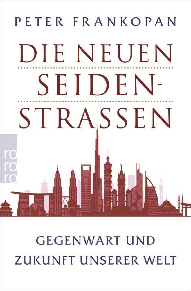 Die neuen Seidenstraßen main product photo