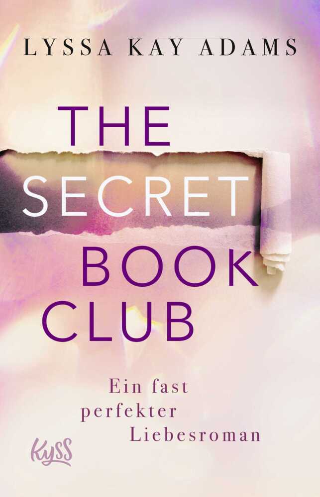 The Secret Book Club - Ein fast perfekter Liebesroman main product photo