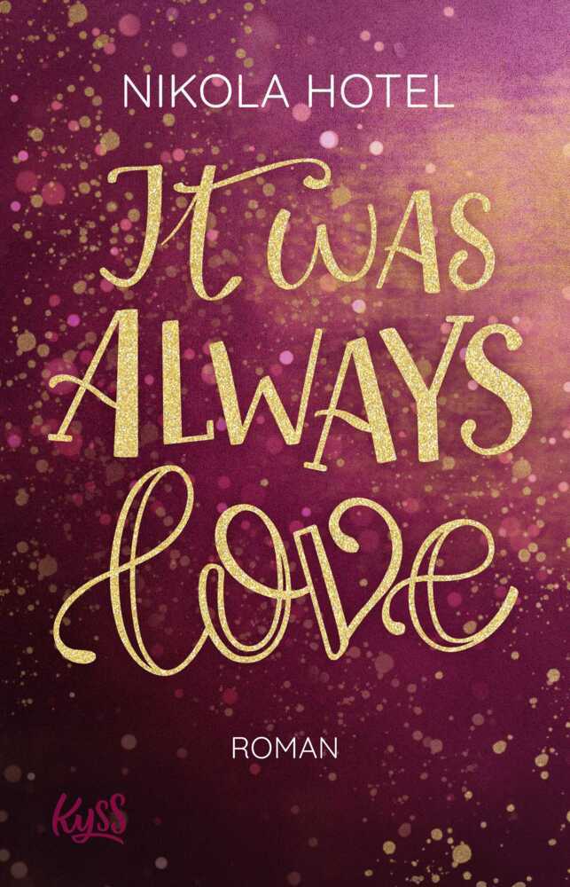 It was always love main product photo