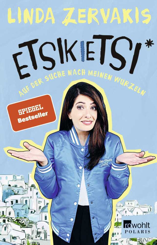 Etsikietsi - Auf der Suche nach meinen Wurzeln main product photo