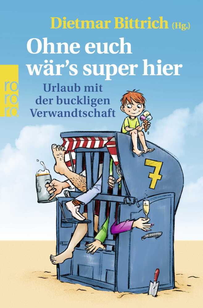 Ohne euch wär's super hier main product photo