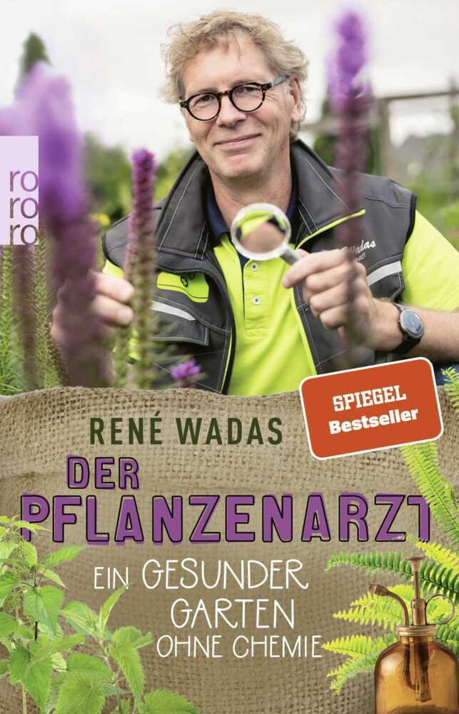 Der Pflanzenarzt: Ein gesunder Garten ohne Chemie main product photo