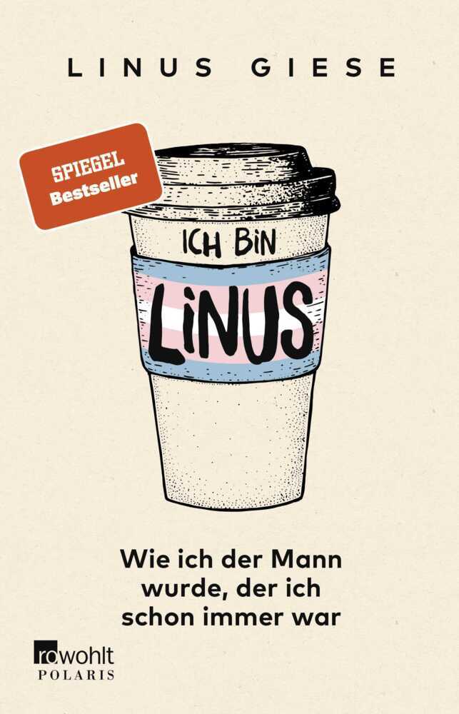 Ich bin Linus main product photo