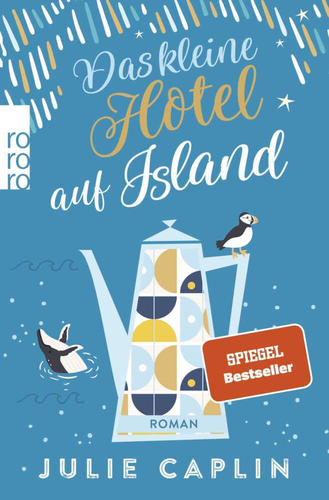 Das kleine Hotel auf Island main product photo