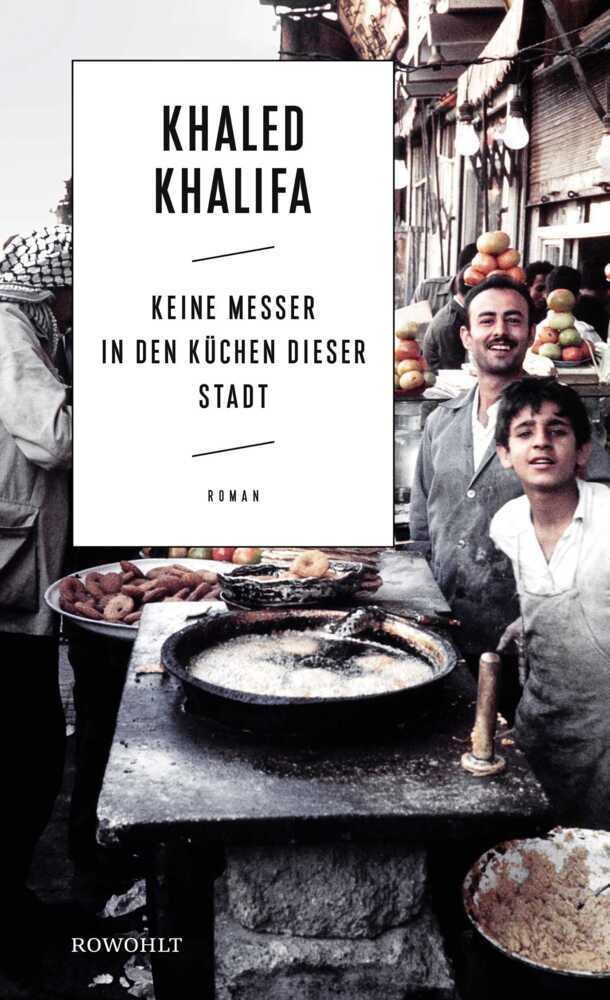 Keine Messer in den Küchen dieser Stadt main product photo