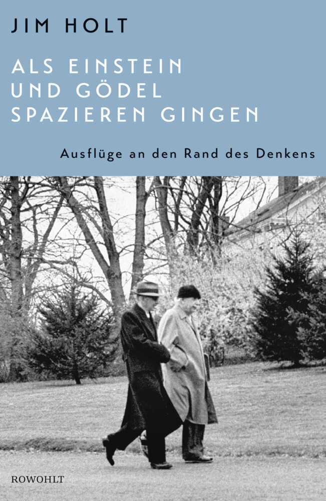 Als Einstein und Gödel spazieren gingen main product photo
