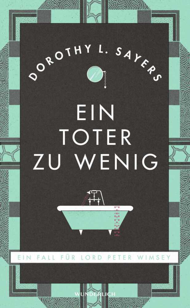 Ein Toter zu wenig main product photo