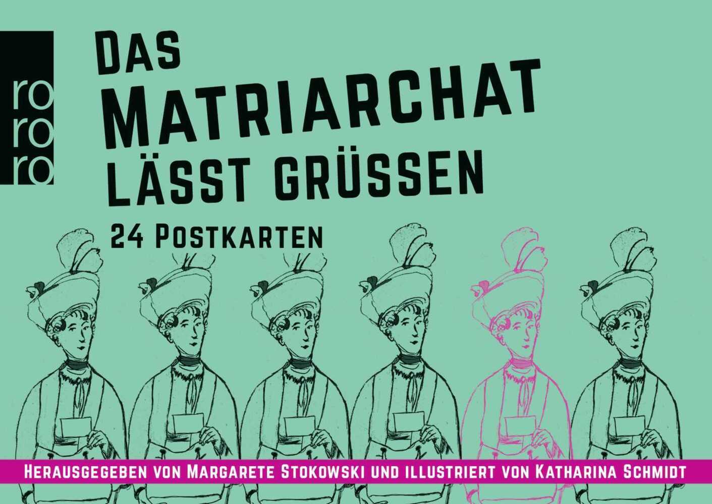 Das Matriarchat lässt grüßen main product photo