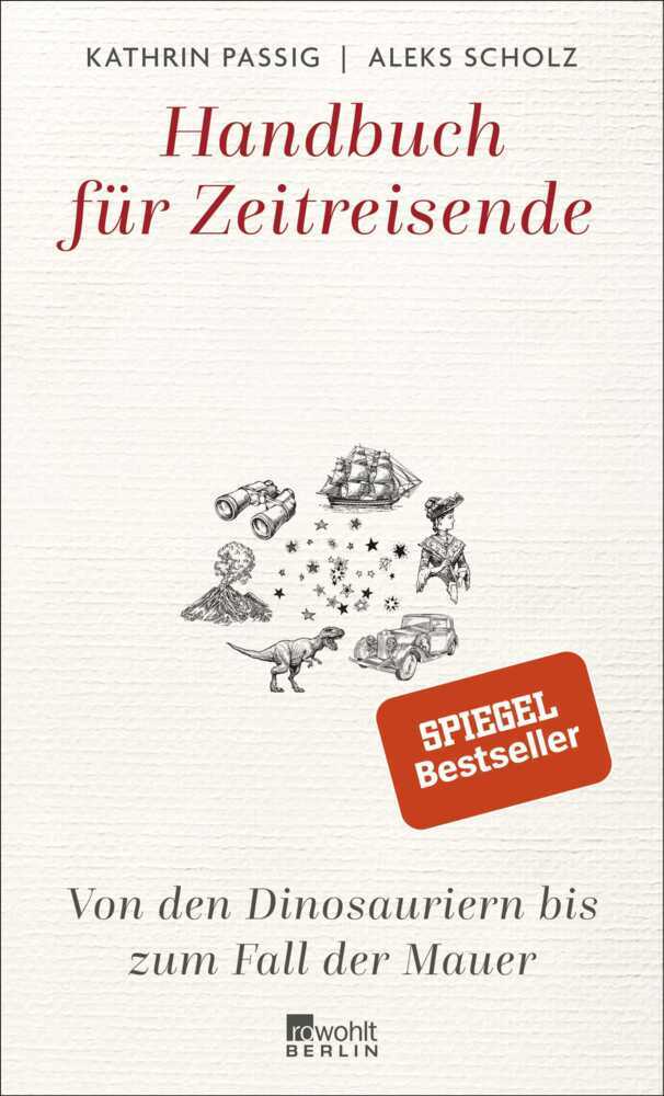 Handbuch für Zeitreisende main product photo