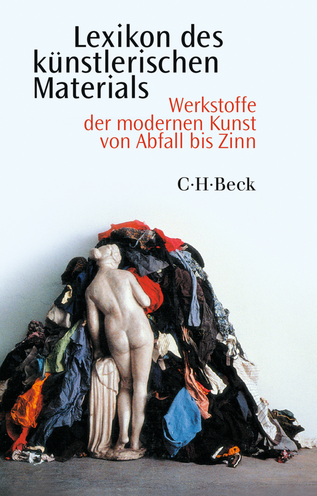 Lexikon des künstlerischen Materials main product photo