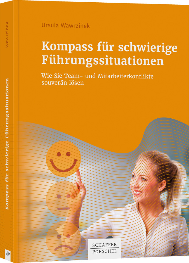 Kompass für schwierige Führungssituationen main product photo