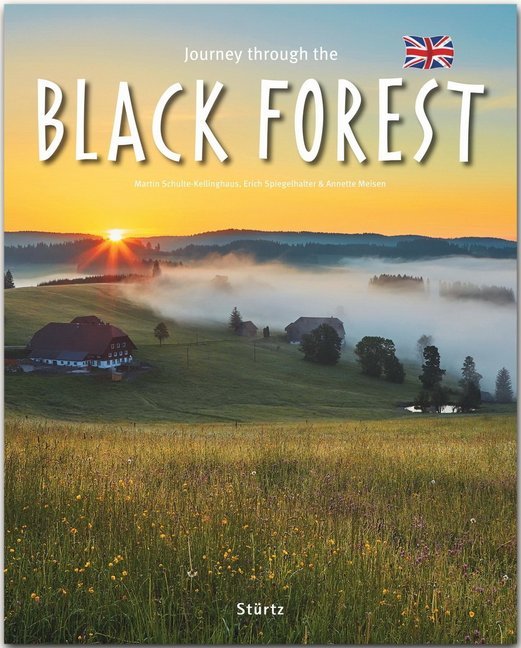 Journey through the Black Forest main product photo