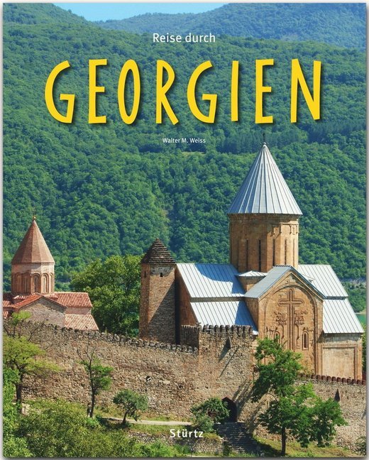 Reise durch Georgien main product photo