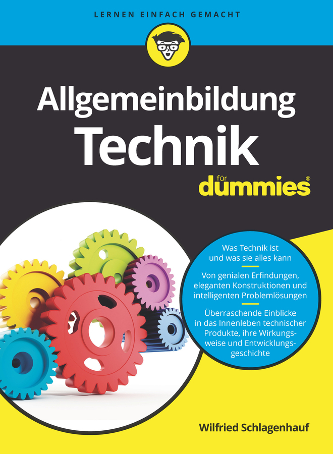 Allgemeinbildung Technik für Dummies main product photo