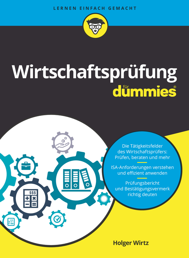 Wirtschaftsprüfung für Dummies main product photo