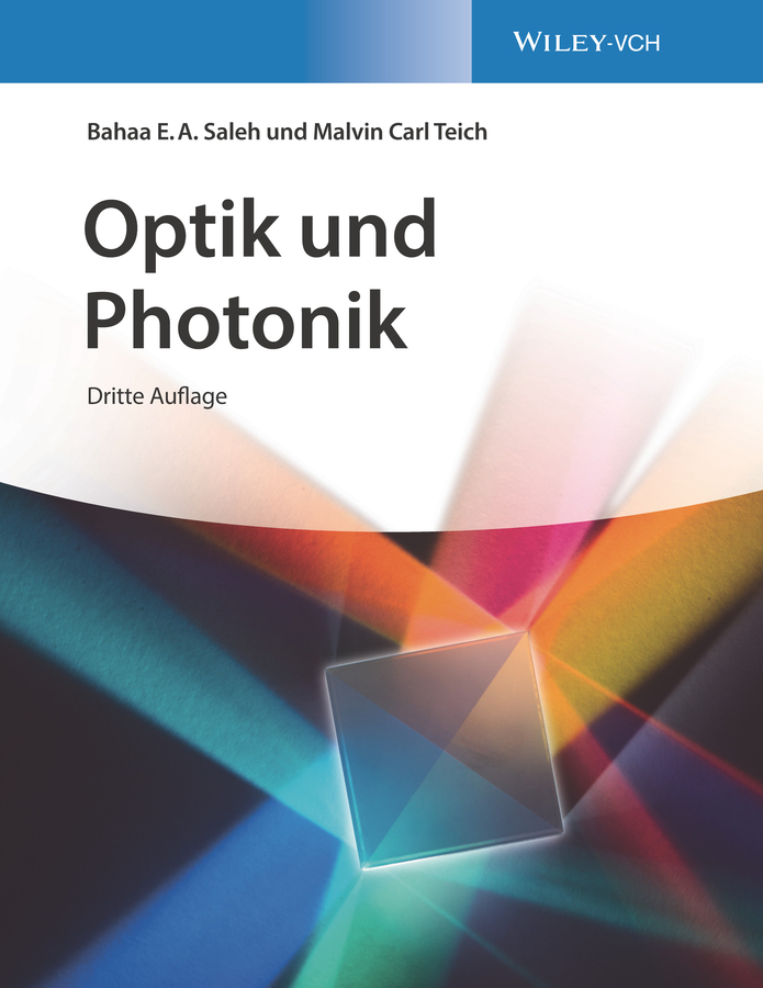 Optik und Photonik main product photo