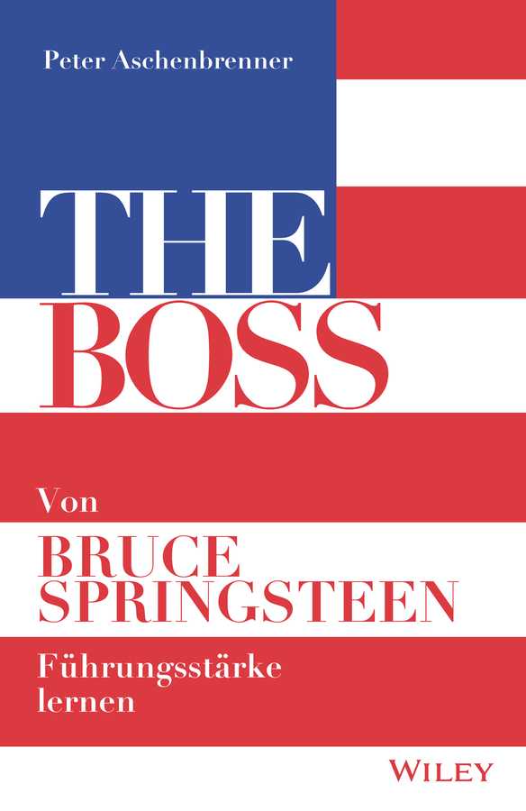 The Boss main product photo